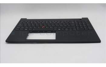 Lenovo 5M11P68835 MECH_ASM BL KB NP BK WW SWE/FIN PMX