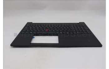 Lenovo 5M11P68856 MECH_ASM BL KB NP BK WW TUR LTN