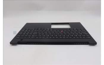 Lenovo 5M11P68856 MECH_ASM BL KB NP BK WW TUR LTN