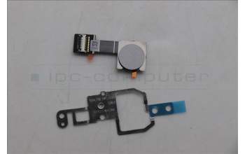Lenovo 5M11P68886 MECH_ASM X13YG5 FPR with Bracket Grey