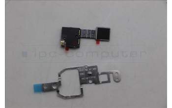 Lenovo 5M11P68886 MECH_ASM X13YG5 FPR with Bracket Grey