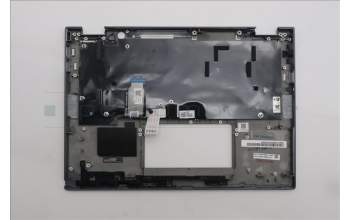 Lenovo 5M11P68929 MECH_ASM BL KB GY EURO ENG LTN
