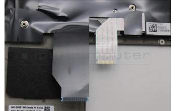 Lenovo 5M11P68938 MECH_ASM BL KB GY GER CHY