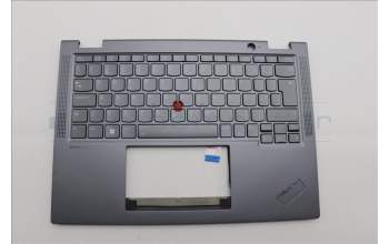 Lenovo 5M11P68987 MECH_ASM BL KB GY POR LTN