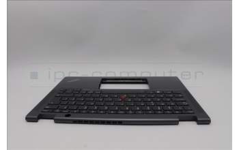 Lenovo 5M11P68987 MECH_ASM BL KB GY POR LTN