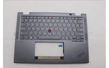 Lenovo 5M11P69038 MECH_ASM BL KB GY WW ARA LTN