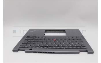 Lenovo 5M11P69131 MECH_ASM BL KB GY WW POR LTN