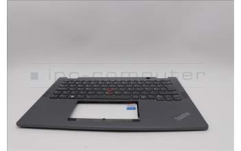 Lenovo 5M11P69147 MECH_ASM BL KB GY WW SWE/FIN LTN