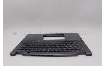 Lenovo 5M11P69147 MECH_ASM BL KB GY WW SWE/FIN LTN