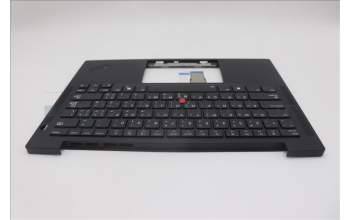 Lenovo 5M11P69374 MECH_ASM KBD Ccvr ARA BK BL SRX US BK