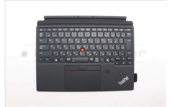 Lenovo 5M11P78577 MECH_ASM BLKB JPN,FPR,CP,PenHolder,BK