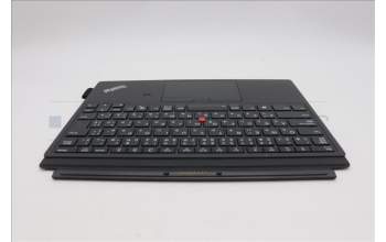 Lenovo 5M11P78577 MECH_ASM BLKB JPN,FPR,CP,PenHolder,BK