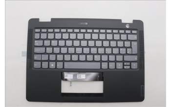 Lenovo 5M11P87849 MECH_ASM BLKB UKE w/C Cov,WFC Sunrex