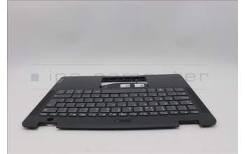 Lenovo 5M11P87849 MECH_ASM BLKB UKE w/C Cov,WFC Sunrex