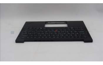 Lenovo 5M11Q25553 MECH_ASM GRP_KBD_BZL_EURO ENG_WL_BK_CHY