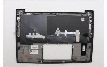 Lenovo 5M11Q25560 MECH_ASM GRP_KBD_BZL_ILD_WL_BK_CHY