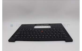 Lenovo 5M11Q25568 MECH_ASM GRP_KBD_BZL_POR_WL_BK_CHY