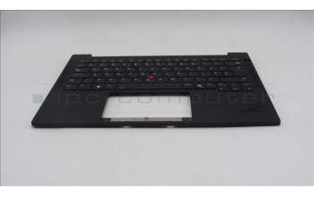 Lenovo 5M11Q25576 MECH_ASM GRP_KBD_BZL_UKE_WL_BK_CHY