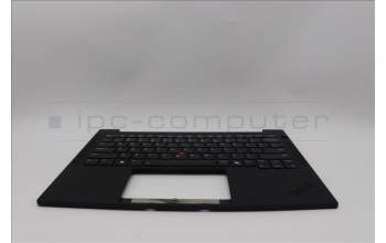 Lenovo 5M11Q25588 MECH_ASM GRP_KBD_BZL_EURO ENG_WL_BK_LTN