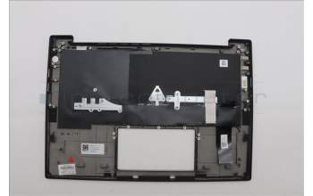 Lenovo 5M11Q25608 MECH_ASM GRP_KBD_BZL_SWS_WL_BK_LTN