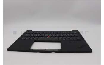 Lenovo 5M11Q25617 MECH_ASM GRP_KBD_BZL_BUL_WL_BK_SRX