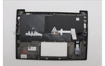 Lenovo 5M11Q25624 MECH_ASM GRP_KBD_BZL_FRA_WL_BK_SRX