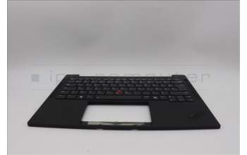 Lenovo 5M11Q25624 MECH_ASM GRP_KBD_BZL_FRA_WL_BK_SRX