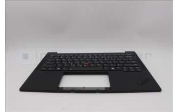 Lenovo 5M11Q25627 MECH_ASM GRP_KBD_BZL_GRE_WL_BK_SRX