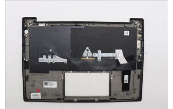 Lenovo 5M11Q25675 MECH_ASM GRP_KBD_BZL_SLV_WL_BK_TRI