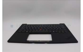 Lenovo 5M11Q25675 MECH_ASM GRP_KBD_BZL_SLV_WL_BK_TRI