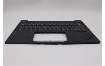 Lenovo 5M11Q25708 MECH_ASM GRP_KBD_BZL_POR_WW_BK_CHY