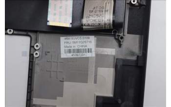 Lenovo 5M11Q25710 MECH_ASM GRP_KBD_BZL_SLV_WW_BK_CHY