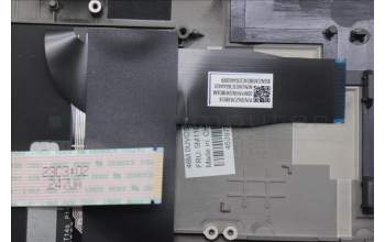 Lenovo 5M11Q25710 MECH_ASM GRP_KBD_BZL_SLV_WW_BK_CHY