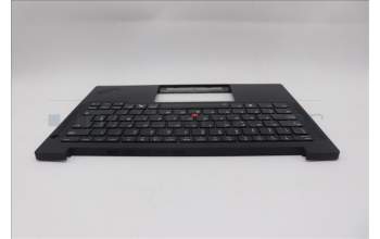 Lenovo 5M11Q25711 MECH_ASM GRP_KBD_BZL_SPA_WW_BK_CHY