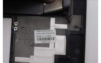 Lenovo 5M11Q25755 MECH_ASM GRP_KBD_BZL_BEL_WW_BK_SRX