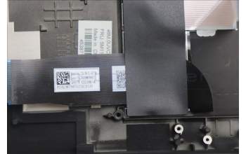 Lenovo 5M11Q25766 MECH_ASM GRP_KBD_BZL_GER_WW_BK_SRX