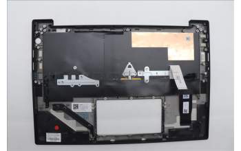 Lenovo 5M11Q25768 MECH_ASM GRP_KBD_BZL_HBW_WW_BK_SRX