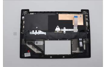 Lenovo 5M11Q25776 MECH_ASM GRP_KBD_BZL_NOR_WW_BK_SRX