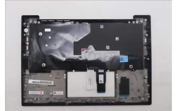 Lenovo 5M11Q53808 MECH_ASM KBD Ccvr HBW BK BL SRX US BK