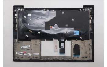 Lenovo 5M11Q53882 MECH_ASM KBD Ccvr POR BK BL SRX UK BK