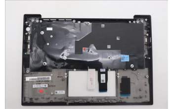 Lenovo 5M11Q53899 MECH_ASM KBD Ccvr SLV BK BL SRX UK BK