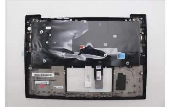 Lenovo 5M11Q53907 MECH_ASM KBD Ccvr SPA BK BL SRX UK BK