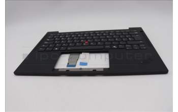 Lenovo 5M11Q53907 MECH_ASM KBD Ccvr SPA BK BL SRX UK BK
