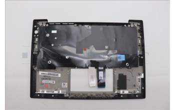 Lenovo 5M11Q54222 MECH_ASM KBD SWE/FIN BK BL SRX WW UK BK