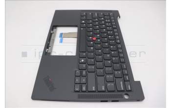 Lenovo 5M11Q54534 MECH_ASM BL KB BK ENG SRX