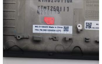 Lenovo 5M11Q54534 MECH_ASM BL KB BK ENG SRX