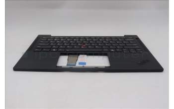 Lenovo 5M11Q54551 MECH_ASM BL KB BK EURO ENG SRX