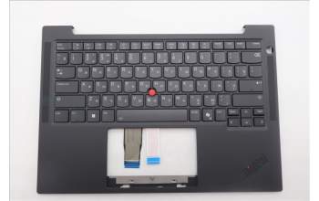 Lenovo 5M11Q54675 MECH_ASM BL KB BK RUS SRX