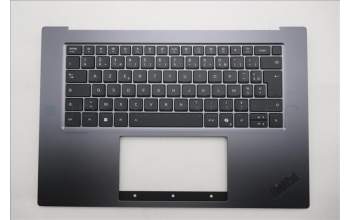 Lenovo 5M11Q55123 MECH_ASM FRU ASM Ccover FRA FP DFN