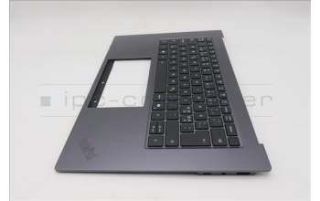 Lenovo 5M11Q55163 MECH_ASM FRU ASM Ccover Nordic FP DFN